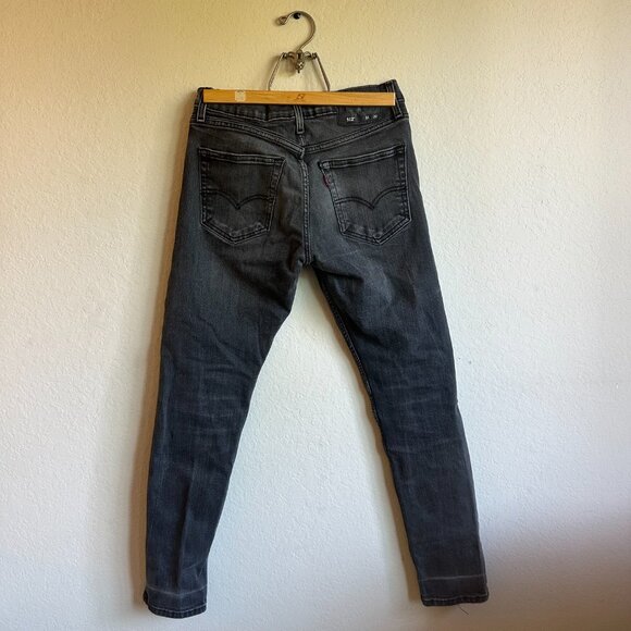 Levi's Slim Fit Grey Jeans - Picture 2 of 4